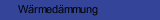 W&auml;rmed&auml;mmung